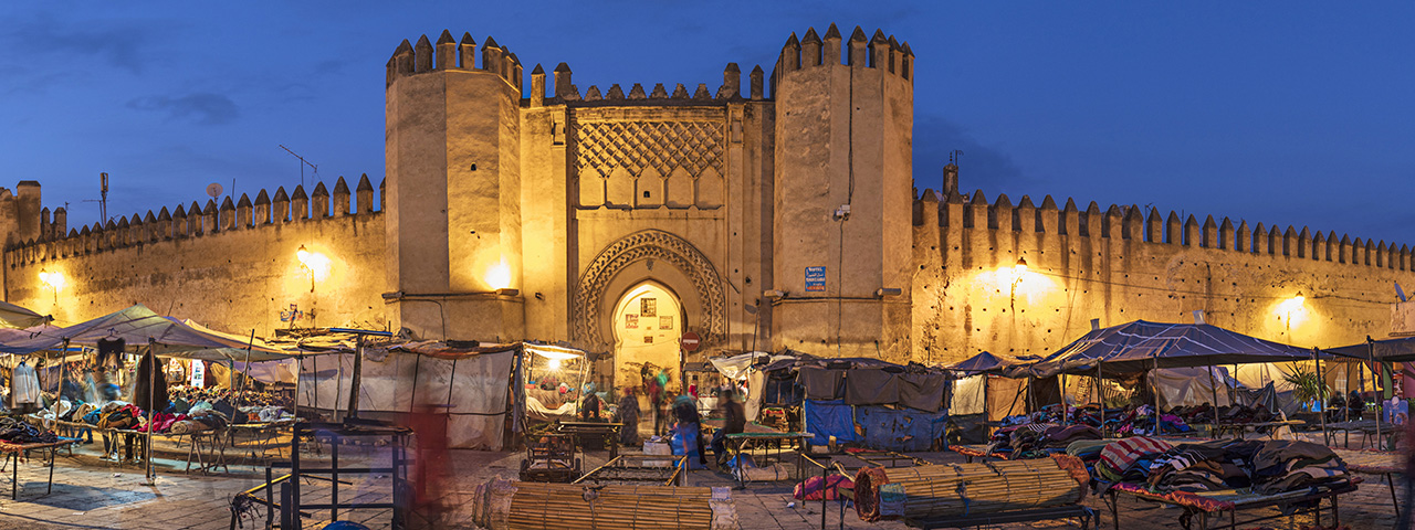 Morocco: Land of Mists & Mysteries