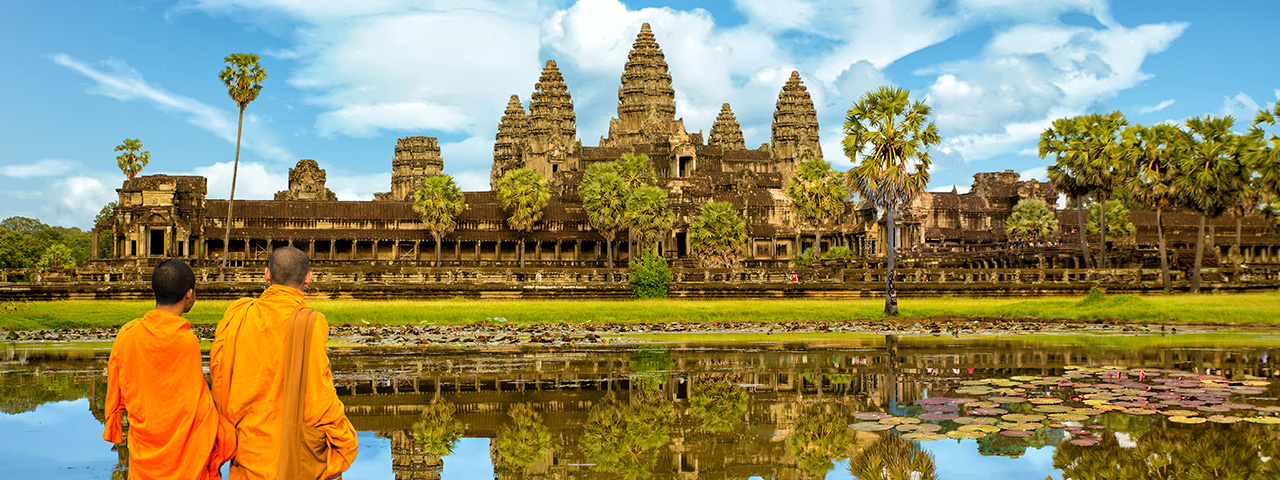 Saigon to Siem Reap: Khmer Treasures of Vietnam & Cambodia Aboard The Jahan