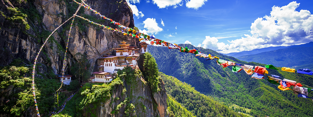 Buddhism & the Himalayas: Ladakh, Nepal & Bhutan