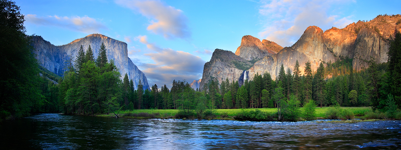 Visions of Yosemite: America