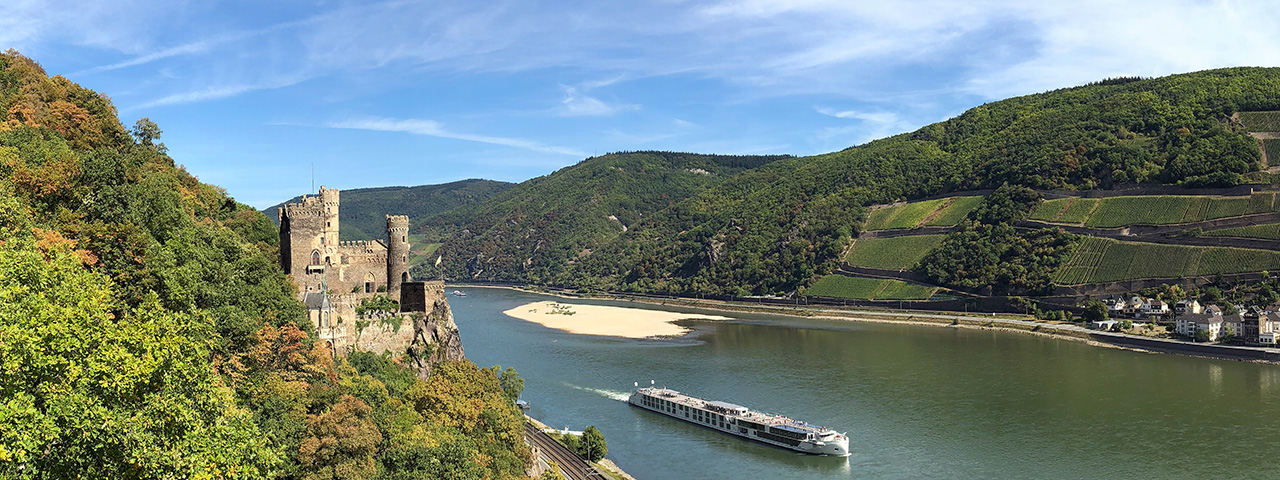 Masterpieces & Monuments of the Rhine: Basel to Amsterdam Aboard Advance