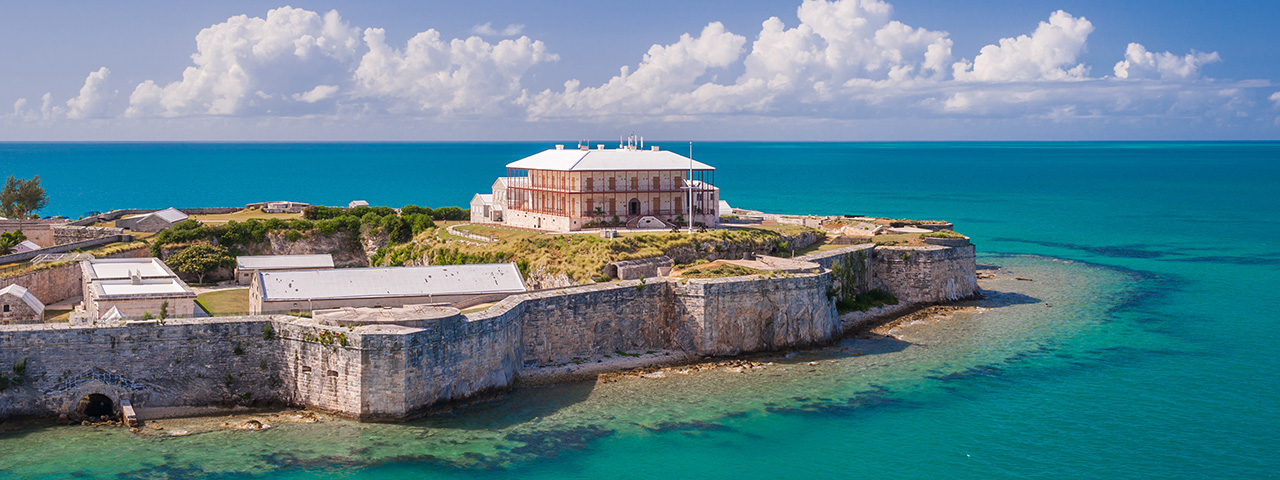 Britannia in Bermuda: Arts, Architecture & Culture in Paradise