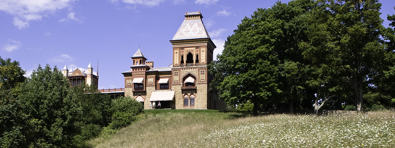 Historic Estates of the Hudson River Valley